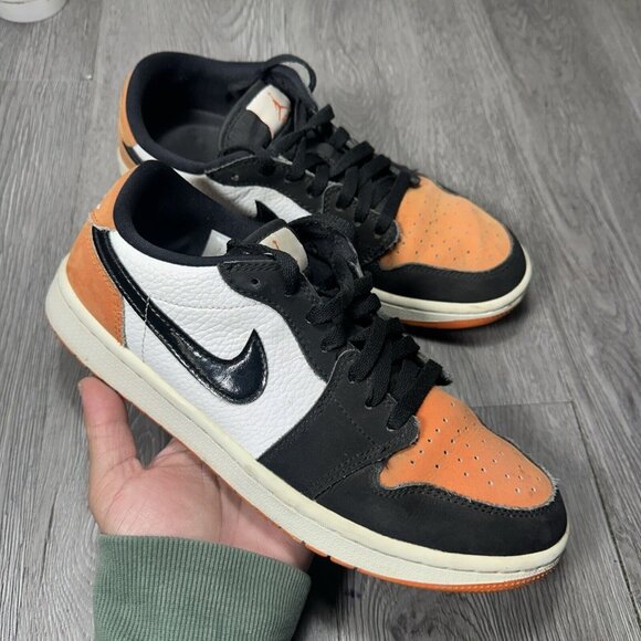 Jordan 1 Low Golf Shattered Backboard 2022 Size 8 DD9315 800 main image 10